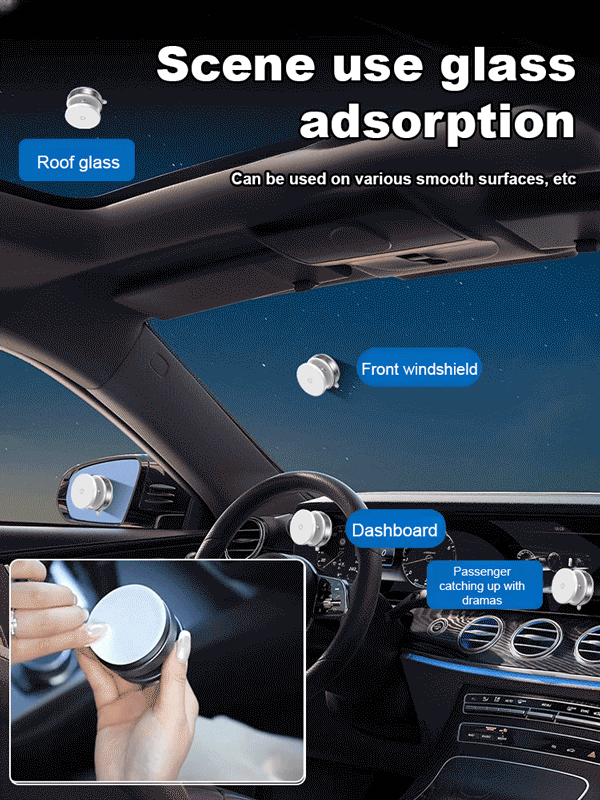 【Universal rotation】vacuum strong magnetic chuck bracket