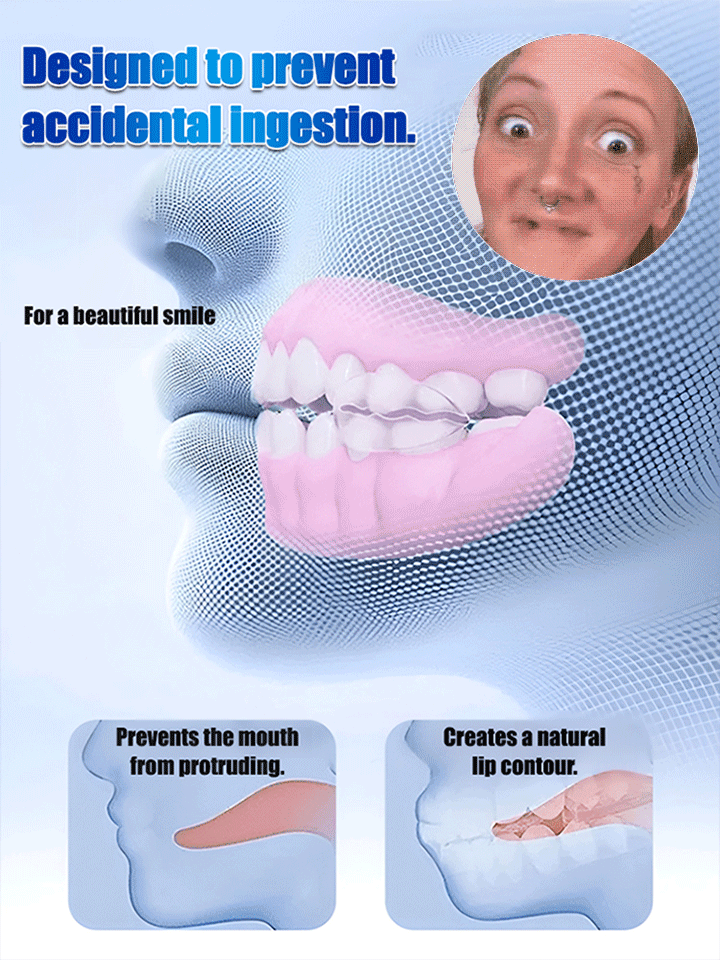 Confident Smile Silicone Denture Kit