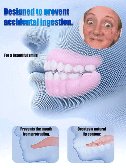 Confident Smile Silicone Denture Kit