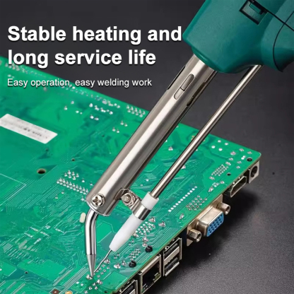Portable Handheld Soldering Gun for Home Use