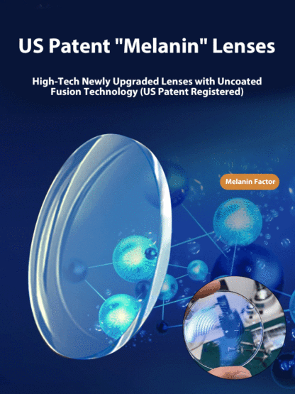 【No eye exam needed!】Smart Zoom Reading Glasses——👨‍⚕️Recommended by eye care professionals!👍