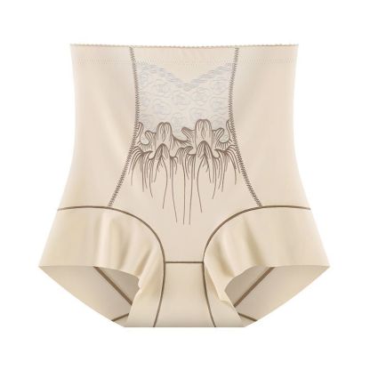 【Recommended by obstetricians】🧑‍⚕️High-waisted, lightweight, body-slimming, hip-lifting, seamless tummy-control pants