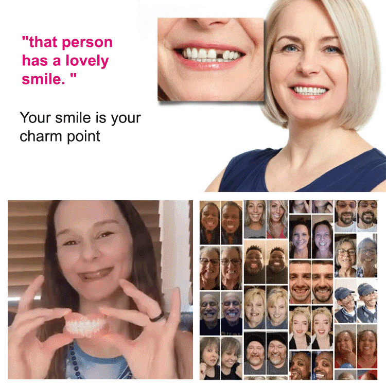 Denture Retouching Beauty Kit