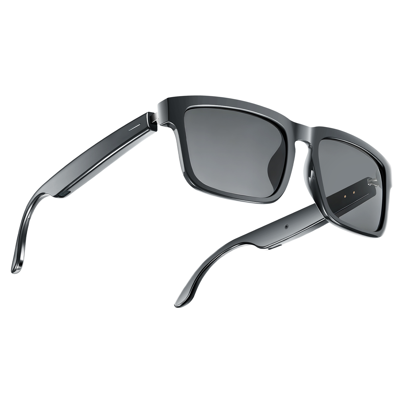 Flagship AI Smart Glasses: 3-in-1 Reading, Sunglasses & AI Glasses. Features Auto-Focus & Smart Tint Tech!