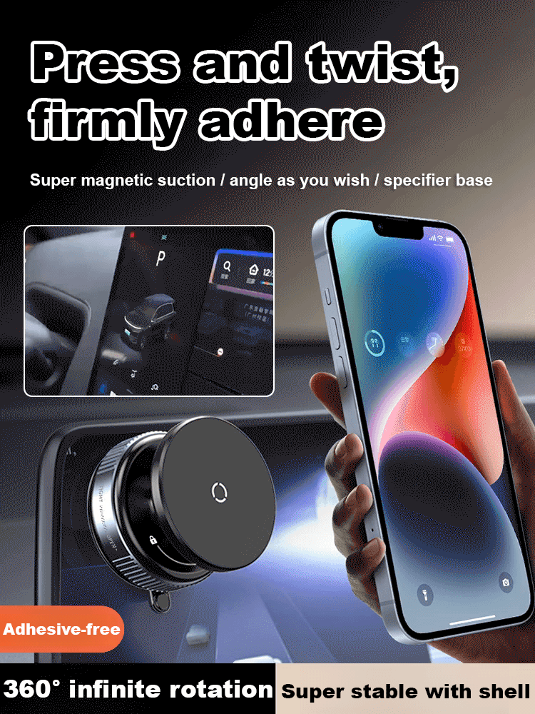 【Universal rotation】vacuum strong magnetic chuck bracket