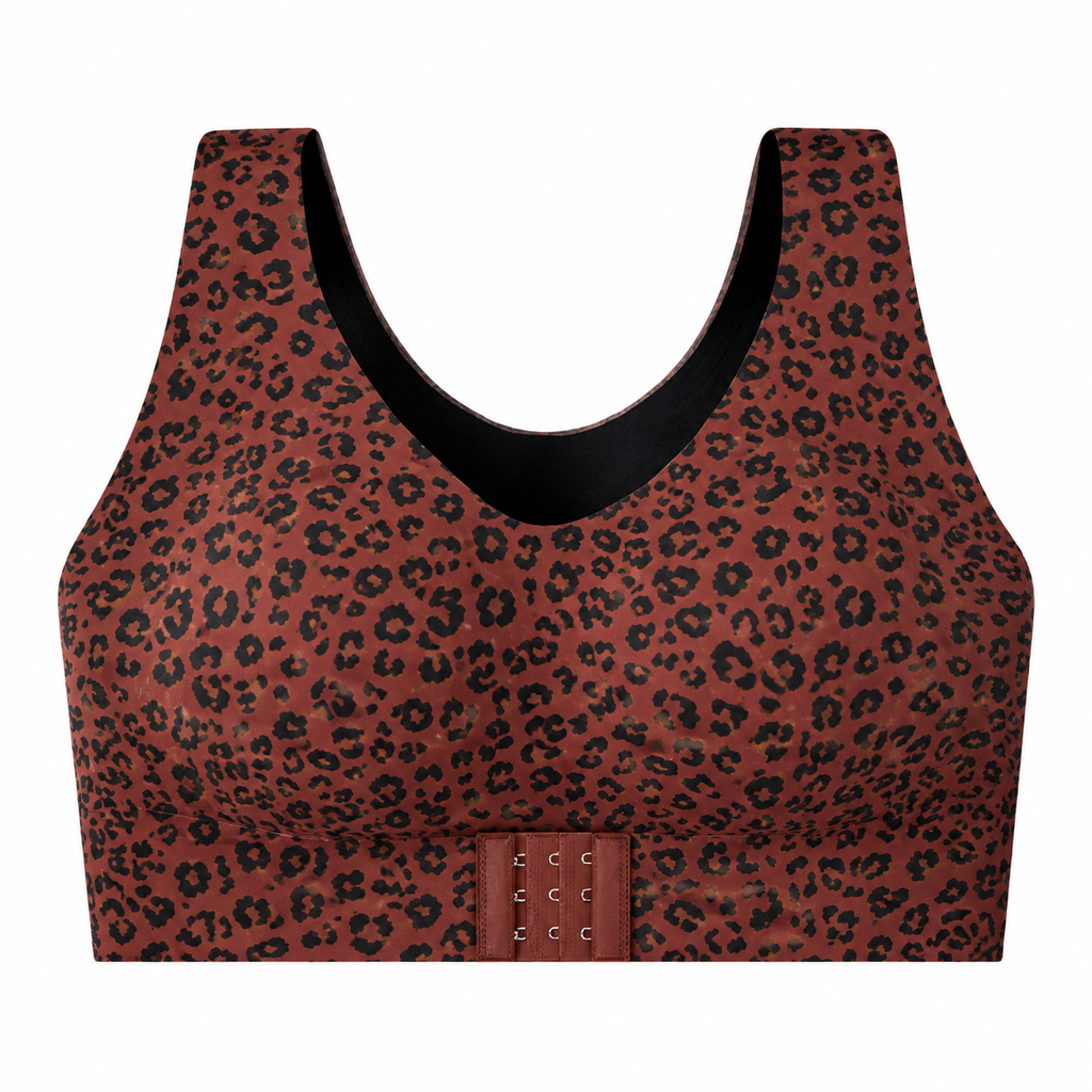 LEOLIFT™ 3-Second Posture Corrector Bra: Straighten Back, Anti-Sag Lift & Smooth Back Fat (US Therapist Recommended)