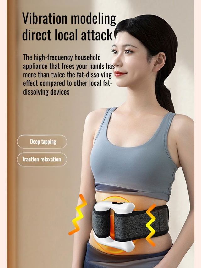 Fast Fat Burning Yoga Ring Massager