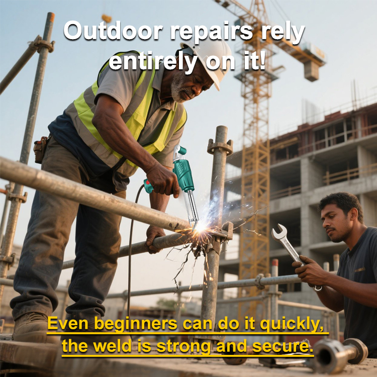 Portable Handheld Soldering Gun for Home Use