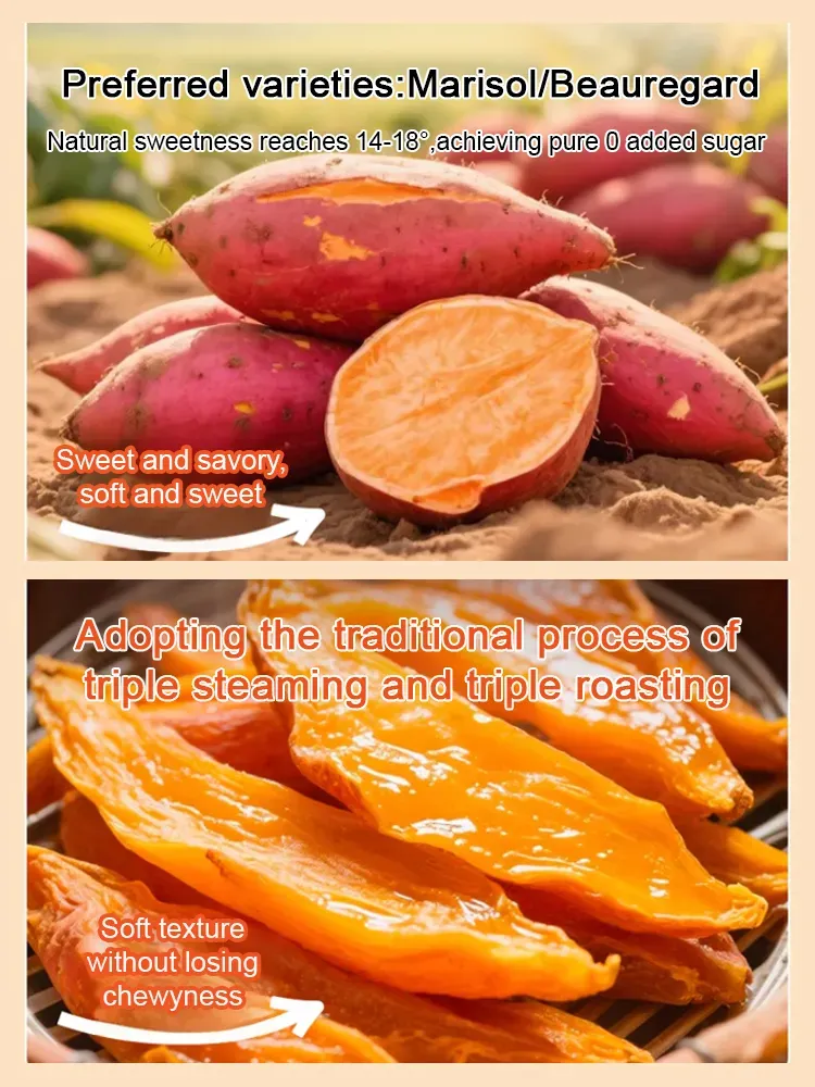 ✨Available Only 20 Days/Year. Premium North Carolina Sweet Potato