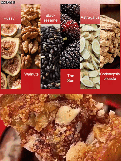 [0 Additives 0 Sugar] Healthy Fig and Walnut Pie