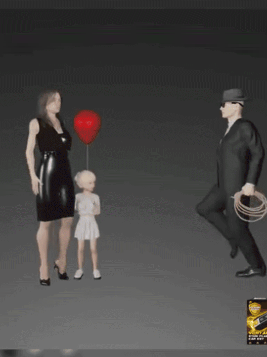 Multifunctional self-defense keychain