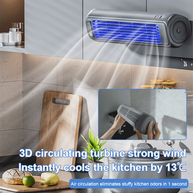 2025 New Irrigation Turbofan