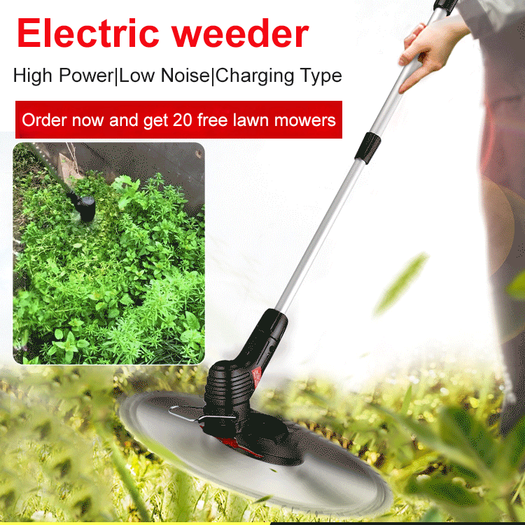 Wireless String Trimmer Weed Cutter