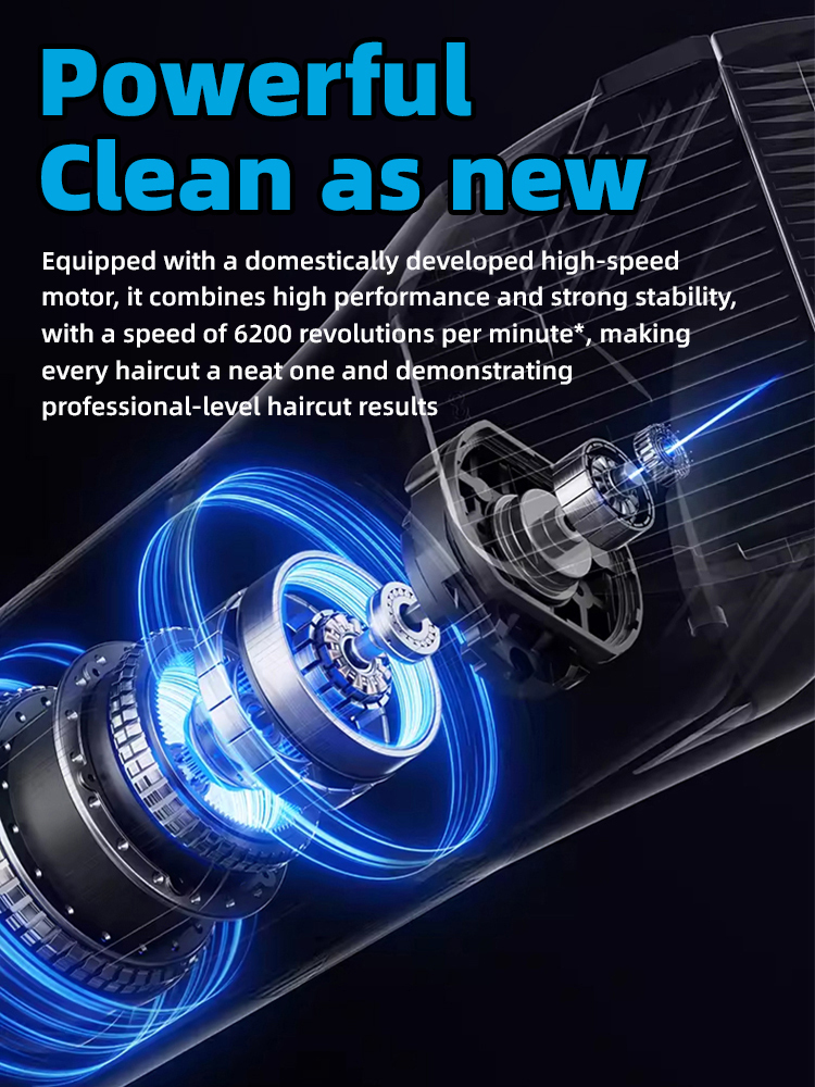 Home professional electric hair clipper