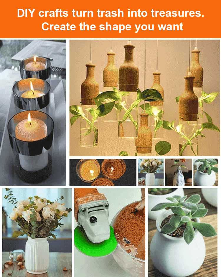 Industrial grade composite multifunctional cutting disc