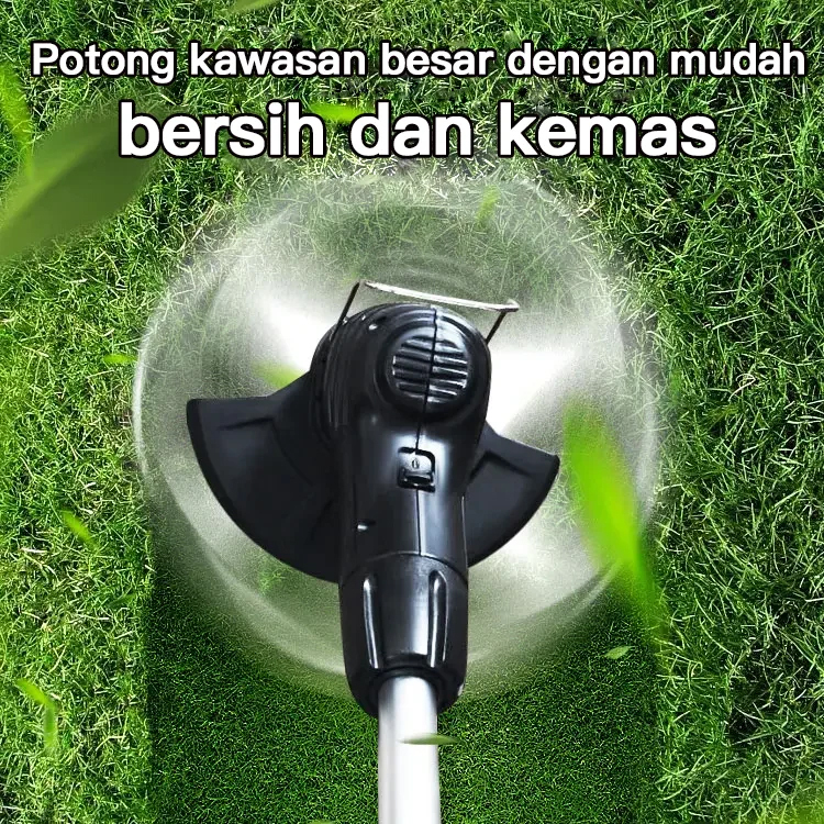 Wireless String Trimmer Weed Cutter