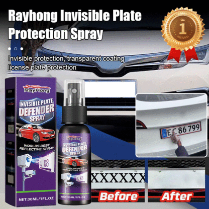 Rayhong Invisible Board Protection Spray