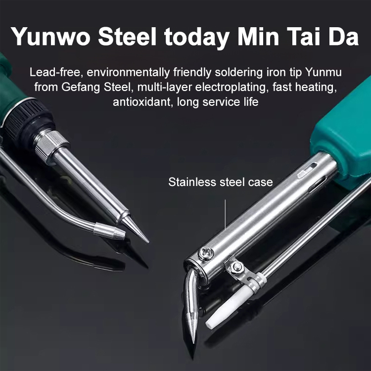 Recommended by professionals. 3-second weld/cut/rust removal. 10-year warranty.