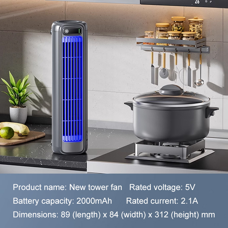 2025 New Irrigation Turbofan