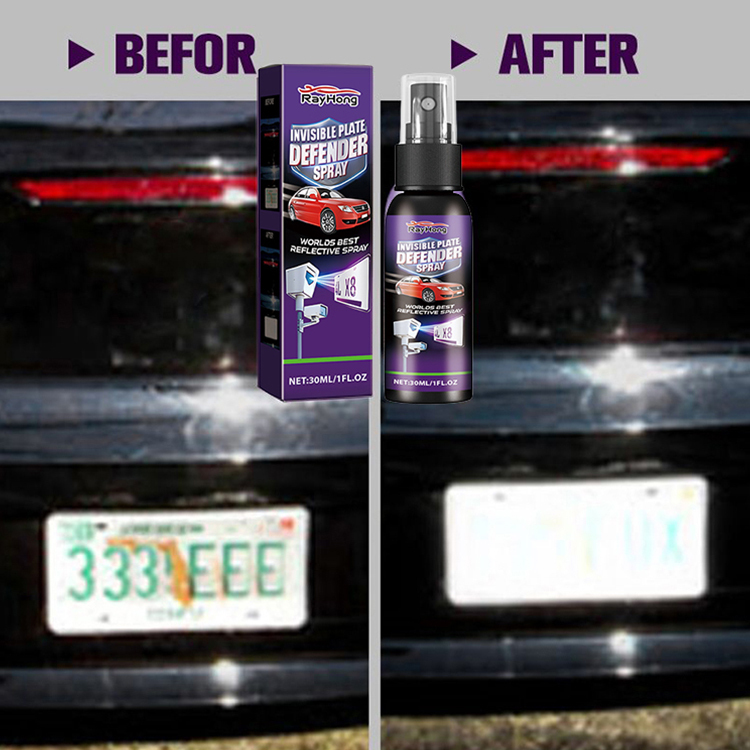 Rayhong Invisible Board Protection Spray