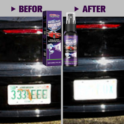 Rayhong Invisible Board Protection Spray