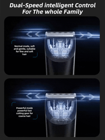 Home professional electric hair clipper