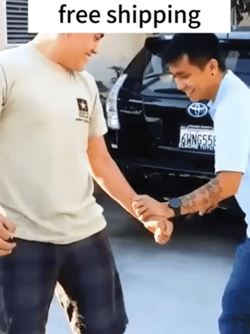 Multifunctional self-defense keychain