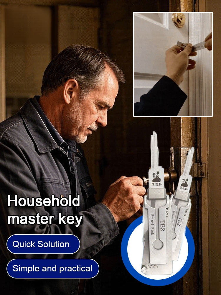 Home anti-theft artifact SS001