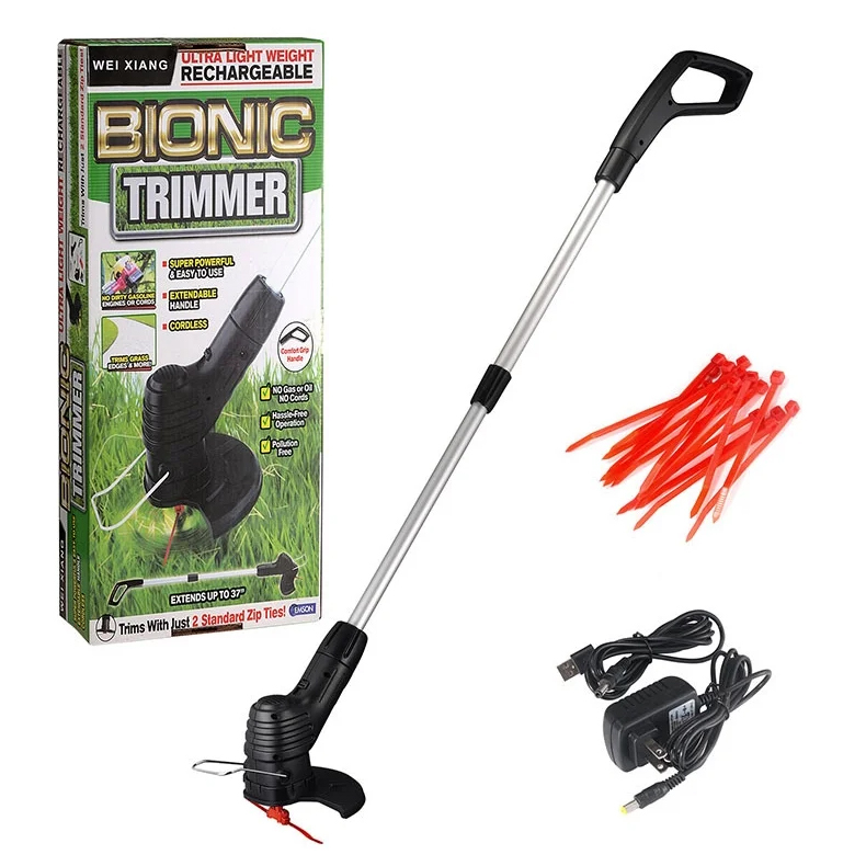 Wireless String Trimmer Weed Cutter