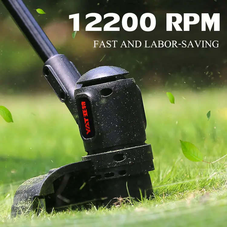 Wireless String Trimmer Weed Cutter