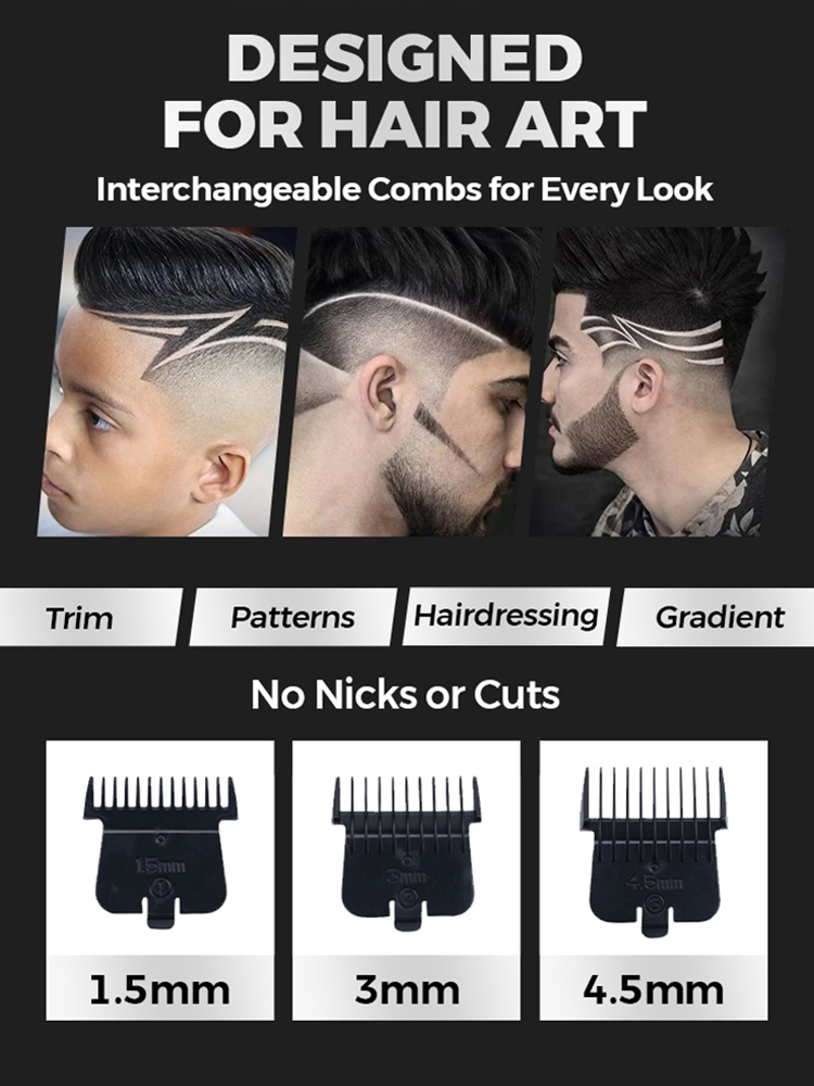 Home professional electric hair clipper