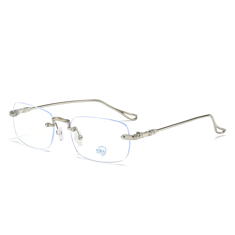 ETERLENS Intelligent Zoom Anti-radiation Anti-fatigue High-definition Reading Glasses