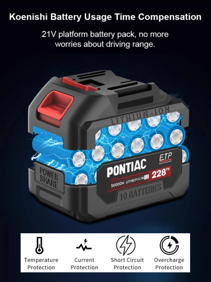 Lithium battery spray gun wireless split spray machine