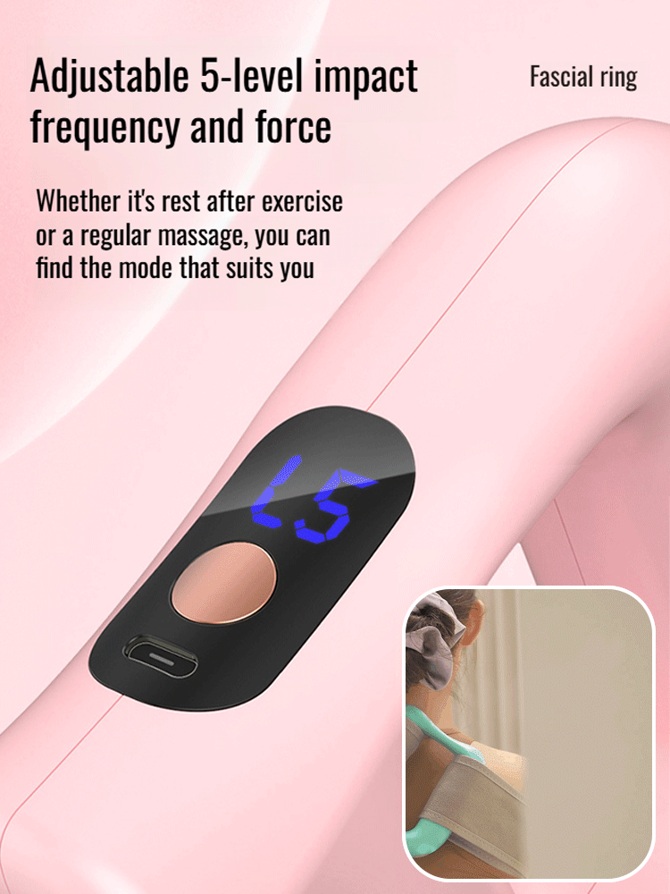 Fast Fat Burning Yoga Ring Massager【50% off for the next hour only】