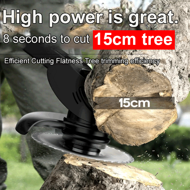 Wireless String Trimmer Weed Cutter