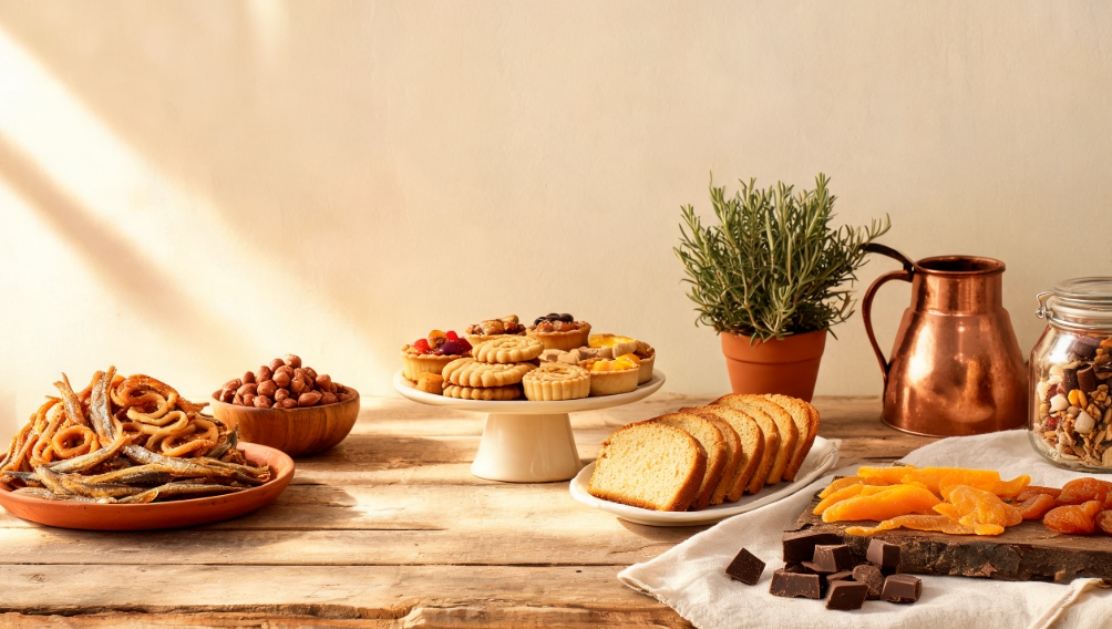 Snacks & Treats