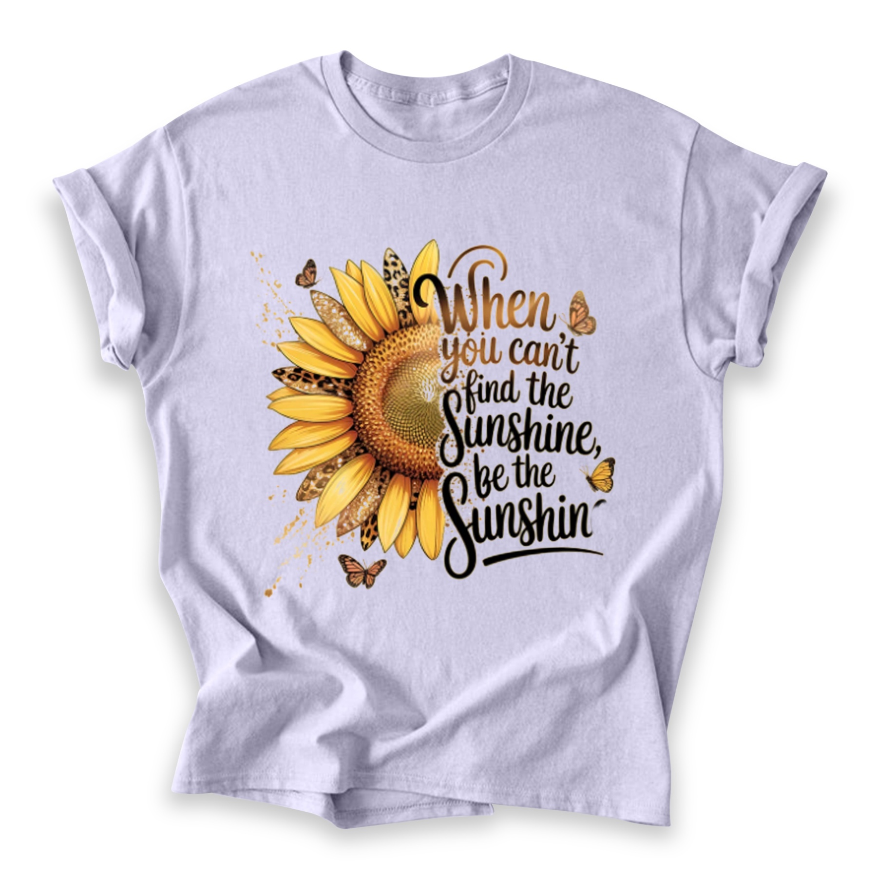 Be the Sunshine Cotton T-shirt