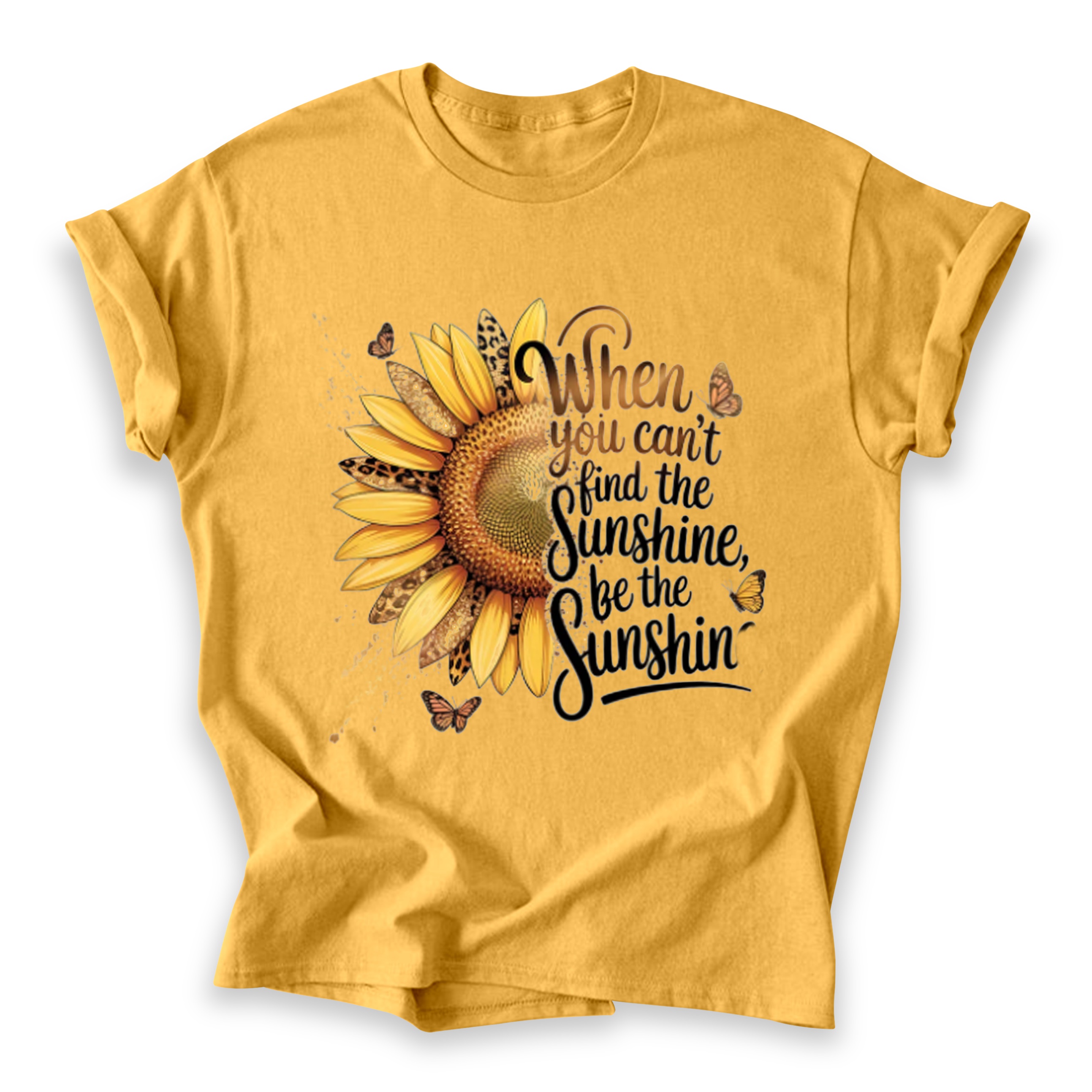Be the Sunshine Cotton T-shirt