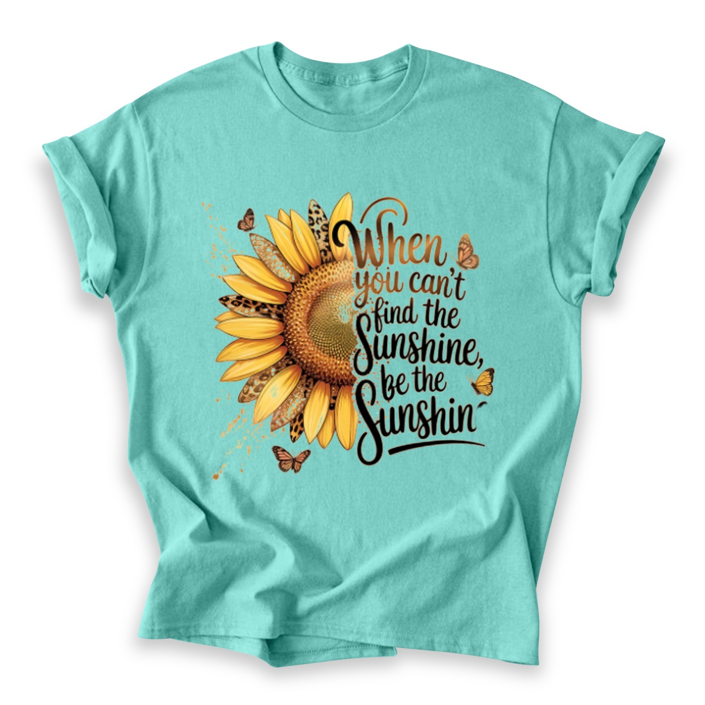 Be the Sunshine Cotton T-shirt