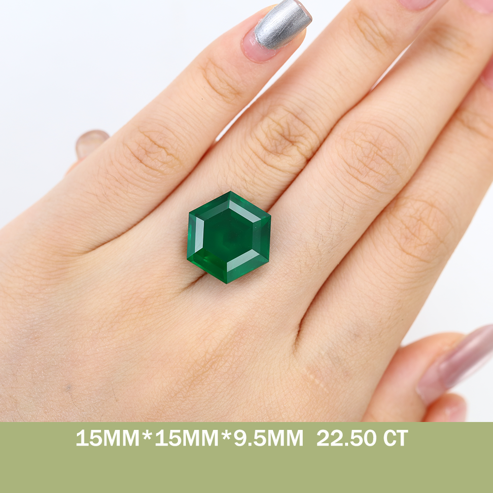 Custom Unique Cut & Extra Large Gemstone Cutting Service – For Lab-Grown Stones