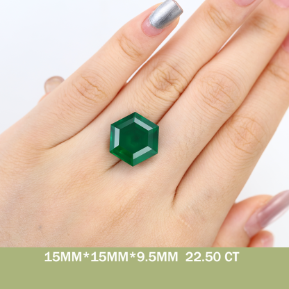 Custom Unique Cut & Extra Large Gemstone Cutting Service – For Lab-Grown Stones