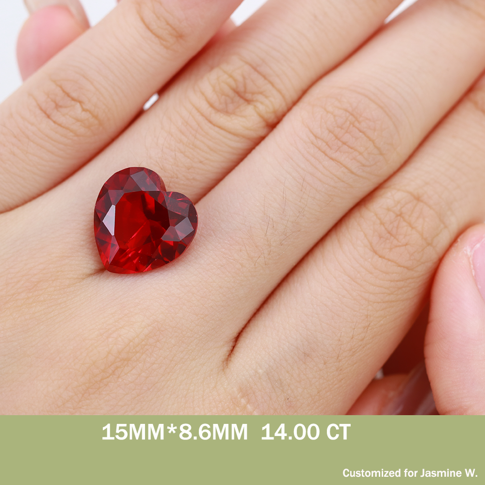 Custom Unique Cut & Extra Large Gemstone Cutting Service – For Lab-Grown Stones