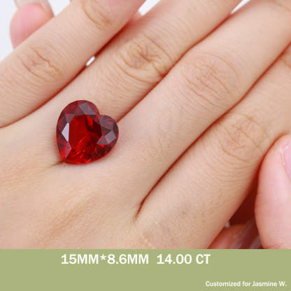 Custom Unique Cut & Extra Large Gemstone Cutting Service – For Lab-Grown Stones