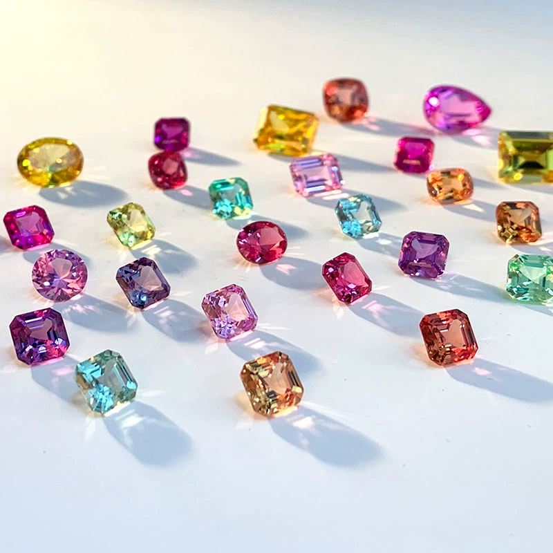 Custom Unique Cut & Extra Large Gemstone Cutting Service – For Lab-Grown Stones