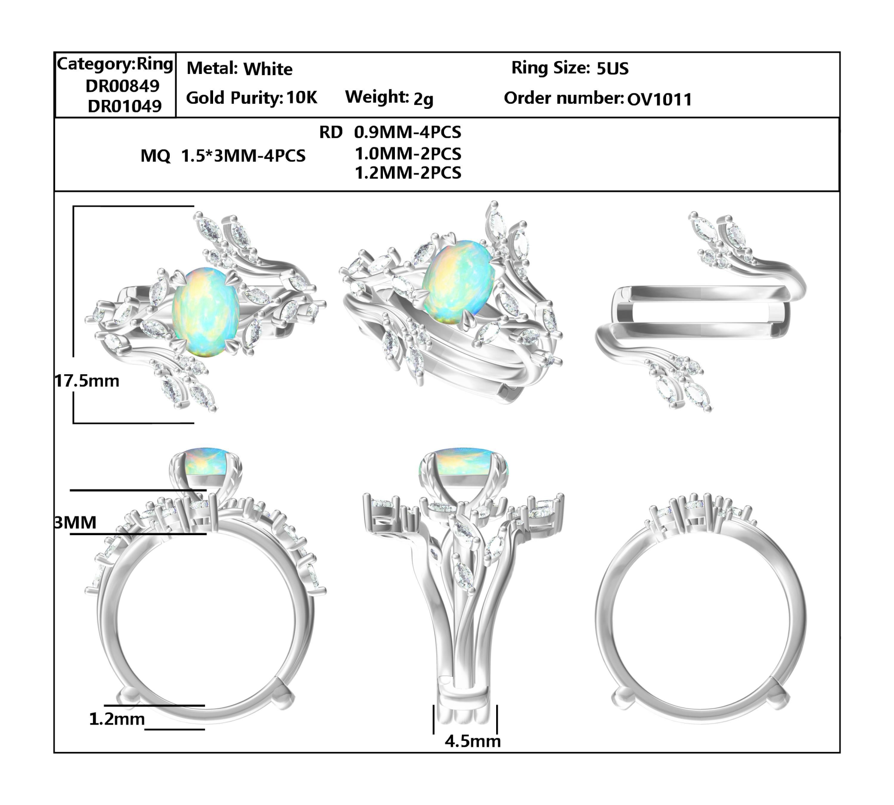 [Copy]Services & Orders -Customized for Ethan P.
