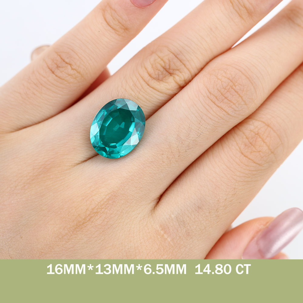 Custom Unique Cut & Extra Large Gemstone Cutting Service – For Lab-Grown Stones