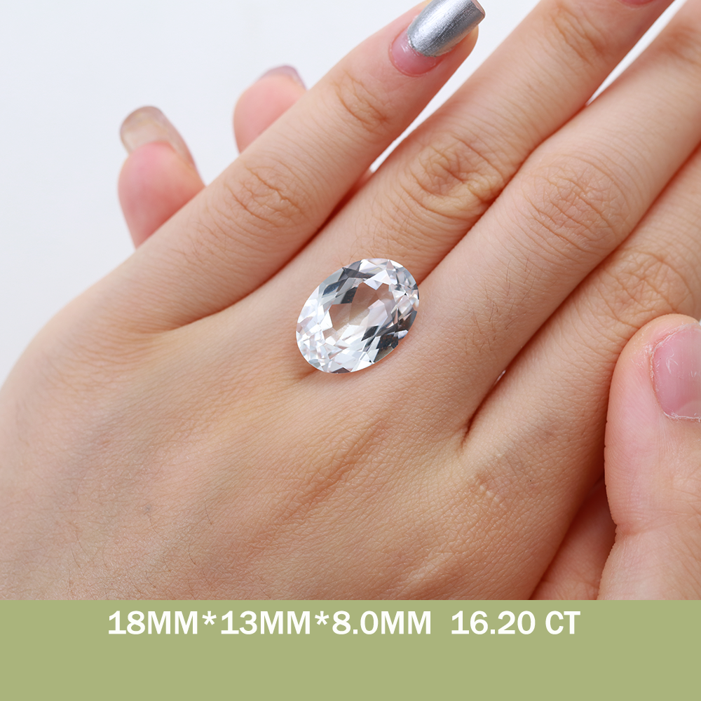 Custom Unique Cut & Extra Large Gemstone Cutting Service – For Lab-Grown Stones