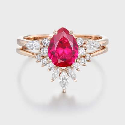 8x6mm-pear-shape-lab-grown-ruby-engagement-ring-set-in-14k-rose-gold