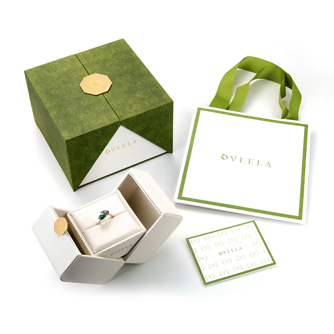 Oveela Luxury Gift Box