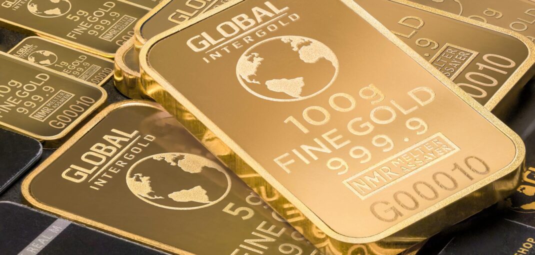 Gold